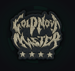 Gold Nova Master Patch