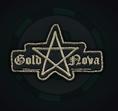 Metal Gold Nova 1