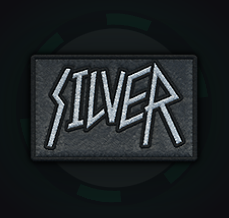 metal silver